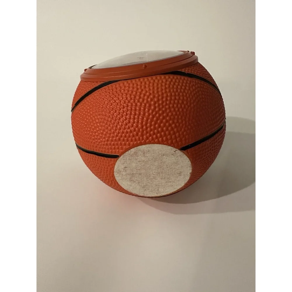 HOWARD MILLER Basketball Table/Desk Clock 5